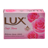 LUX SOAP SOFT ROSE 105 GM
