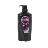 SUNSILK SHAMPOO BLACK SHINE 625 ML