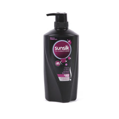 SUNSILK SHAMPOO BLACK SHINE 625 ML