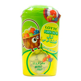 LOTTE FUSEN NO MI BUBBLE GUM MIXED FRUIT 15 GM