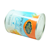PREMIUM CHOICE TROPICAL FRUIT COCKTAIL IN HEAVY SYRUP 565 GM