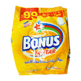 BONUS WASHING POWDER TRISTAR POUCH 485 GM