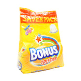BONUS WASHING POWDER TRISTAR 1500 GM