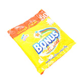 BONUS WASHING POWDER TRISTAR POUCH 240 GM