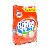 BONUS WASHING POWDER ACTIVE 2 KG