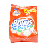 BONUS WASHING POWDER ACTIVE POUCH 770 GM