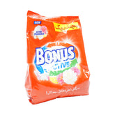 BONUS WASHING POWDER ACTIVE POUCH 770 GM