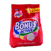 BONUS WASHING POWDER ACTIVE POUCH 770 GM