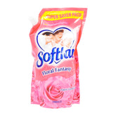 SOFTLAN FABRIC CONDITIONER FLORAL FANTASY POUCH 1000 ML