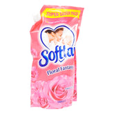 SOFTLAN FABRIC CONDITIONER FLORAL FANTASY POUCH 1000 ML