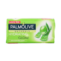 PALMOLIVE SOAP HYDRATING GLOW 165 GM