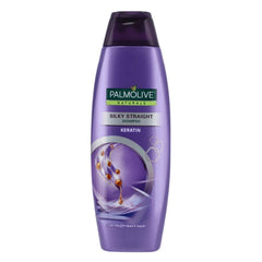 PALMOLIVE SHAMPOO SILKY STRAIGHT 180 ML