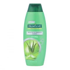 PALMOLIVE SHAMPOO HEALTHY & SMOOTH 375 ML