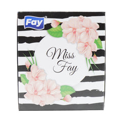 MISS FAY FACIAL TISSUE 100-2 PLY