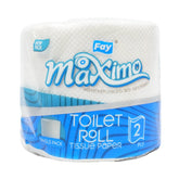 FAY TOILET ROLL STRONG 2 PLY