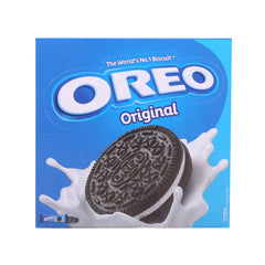 LU OREO ORIGINAL BISCUIT 19 GM B/P