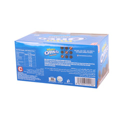 LU MINI OREO CHOCOLATE BISCUIT 17.5 GM B/P