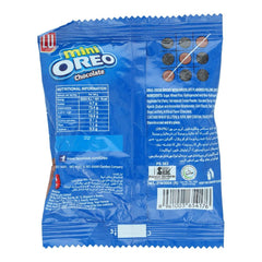 LU MINI OREO CHOCOLATE BISCUIT 17.5 GM B/P