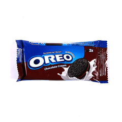 LU OREO CHOCOLATE CREAM BISCUIT 19 GM B/P