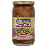 MITCHELLS PICKLE MIXED 360 GM