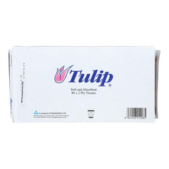 ROSE PETAL TISSUE TULIP REGULAR SOFT & ABSORBENT