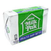 NESTLE MILK PAK DAIRY BUTTER UNSALTED 200 GM