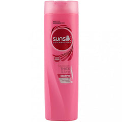 SUNSILK SHAMPOO THICK & LONG SUPER MIX 360 ML