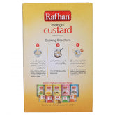 RAFHAN CUSTARD POWDER MANGO 275 GM