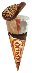 WALLS CORNETTO VANILLA CARAMEL DISC 105ML