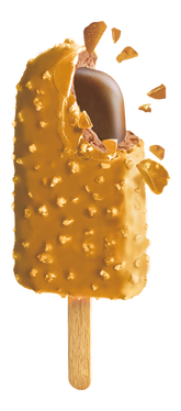 WALLS IMPULSE FEAST CARAMEL 80ML