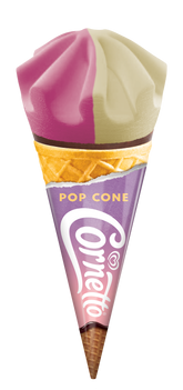 WALLS CORNETTO POP CON ST/VAN