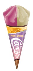 WALLS CORNETTO POP CON ST/VAN
