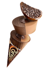 WALLS CORNETTO CHOCOLATE COFFE 105 ML