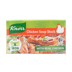 Knorr Cubes
