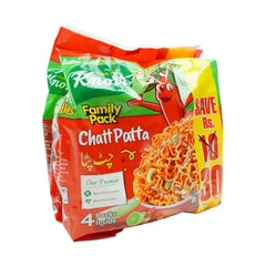 KNORR NOODLES CHATT PATTA FAMILY PACK 264 GM