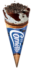 CORNETTO COOKIES ICE CREAM 100 ML