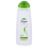 DOVE SHAMPOO NUTRITIVE HAIR FALL RESCUE 175 ML