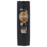 SUNSILK SHAMPOO BLACK SHINE 185 ML