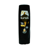 SUNSILK CONDITIONER BLACK SHINE 180 ML