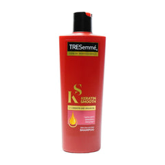 TRESEMME SHAMPOO KERATIN SMOOTH WITH ARGAN OIL 360 ML