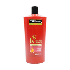 TRESEMME SHAMPOO KERATIN SMOOTH WITH ARGAN OIL 650ML