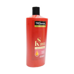 TRESEMME SHAMPOO KERATIN SMOOTH WITH ARGAN OIL 650ML