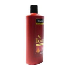 TRESEMME SHAMPOO KERATIN SMOOTH WITH MARULA OIL 700 ML