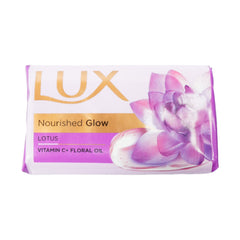 LUX SOAP PURPLE LOTUS GARDENIA AND LOTUS OIL 128 GM
