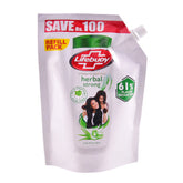 LIFEBOUY SHAMPOO HERBAL RIEFILL POUCHE 360ML