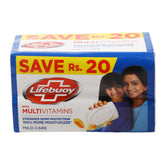 LIFEBUOY CARE LUXURY SOAP CP2 130 GM