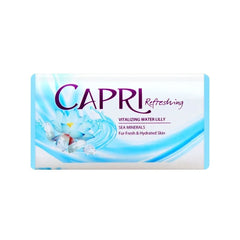 CAPRI SOAP VITALIZING WATER FAMILY PACK 3X130 GM
