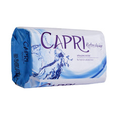 CAPRI SOAP REFRESHING VITALIZING WATER LILY 130 GM