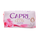CAPRI SOAP MOISTURIZING STRAWBERRY 150 GM