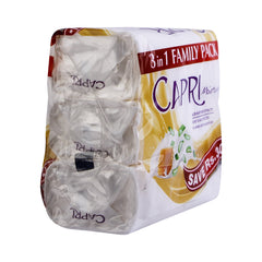 CAPRI SOAP MOISTURISING ALOE NATURE EXTRACT 3PC PACK 405GM